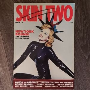 Skin Two magazine issue 13